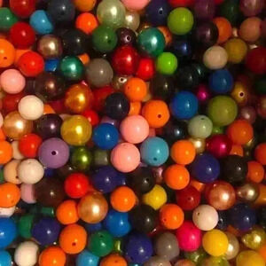 Bubble Gum‎ Beads
